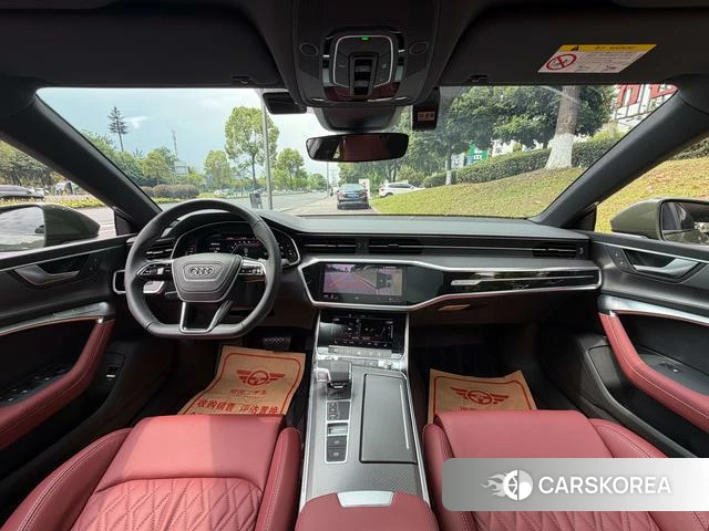 Audi A7L id 4298383 из Китая 11