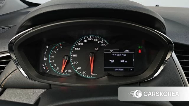 Chevrolet (GM Daewoo) The New Trax id 3942843 из Кореи 18