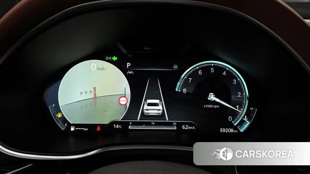 Genesis G80 (RG3) id 3891617 из Кореи 18