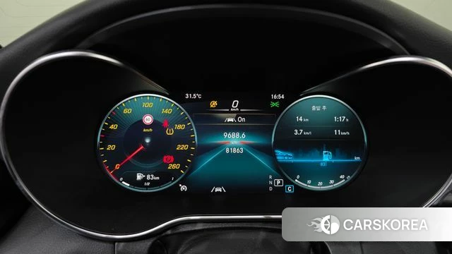 Mercedes-Benz C-Class W205 id 4698294 из Кореи 18