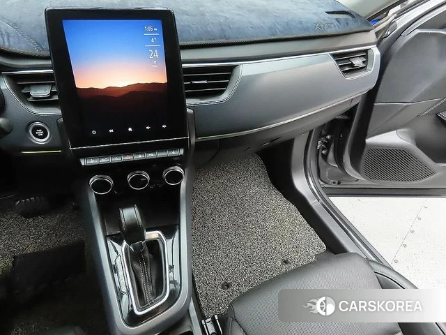 Renault Korea (Samsung) XM3 id 3982188 из Кореи 18