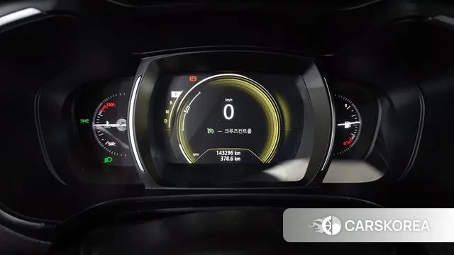 Renault Korea (Samsung) QM6 id 3413463 из Кореи 18