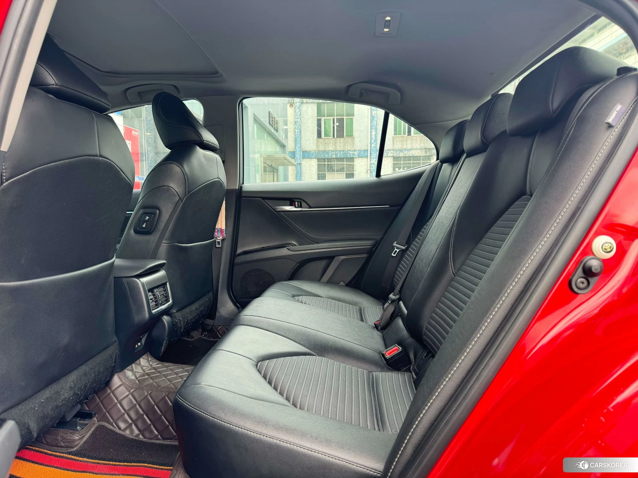 Toyota Camry id 4461236 из Китая 10
