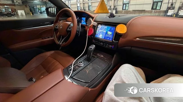 Maserati Levante id 4741401 из Кореи 18