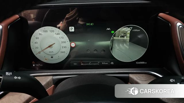 Genesis G90 (RS4) id 4223685 из Кореи 18