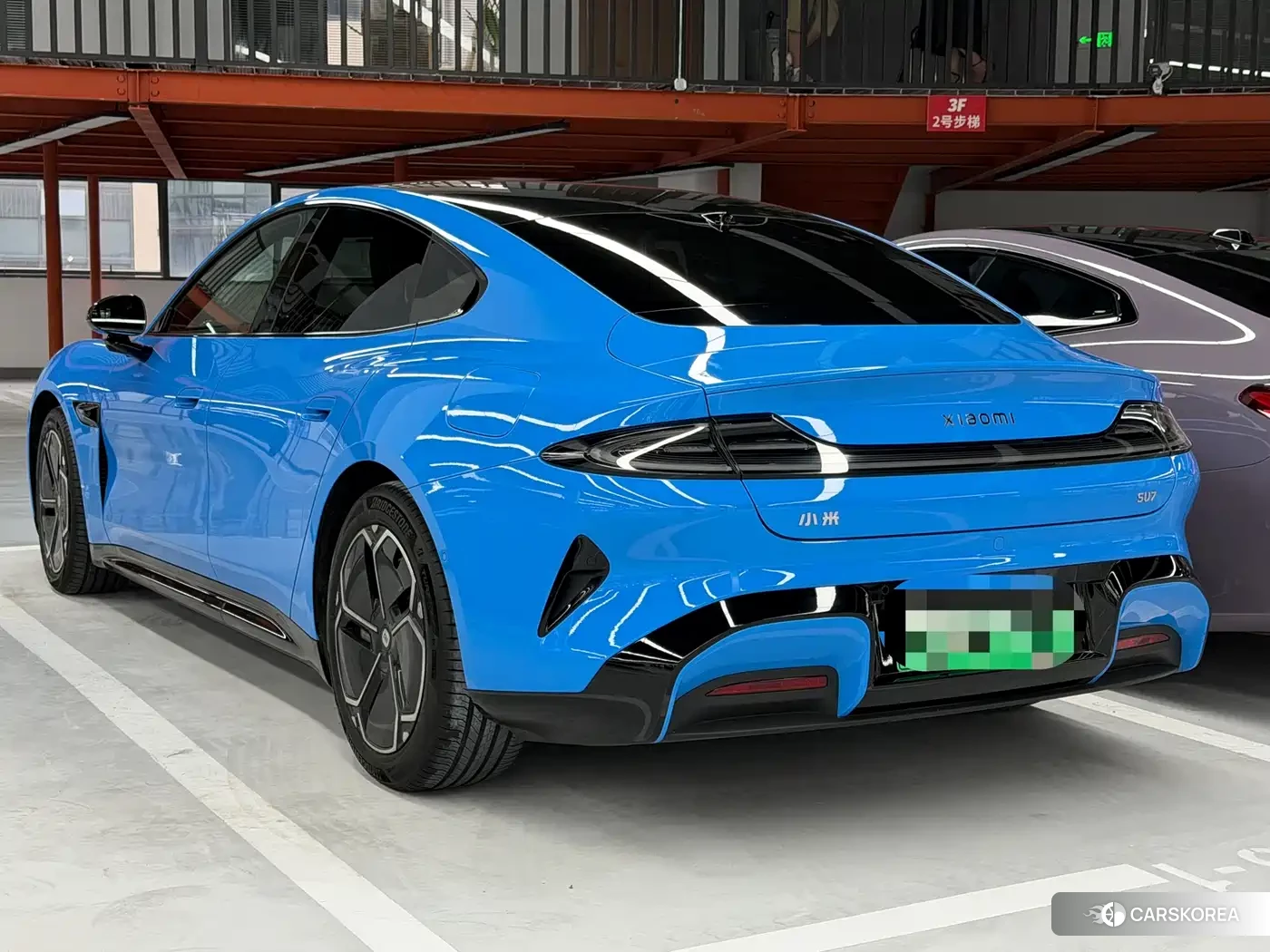 Xiaomi Car Xiaomi SU7 id 4539362 из Китая 11