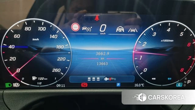 Mercedes-Benz E-Class W214 id 4185631 из Кореи 15