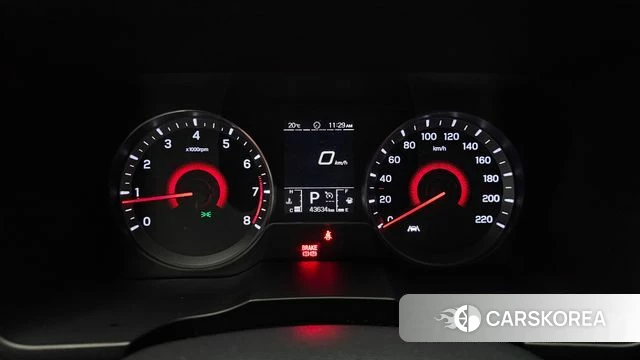 Ssangyong Berry New Tivoli id 4202625 из Кореи 18