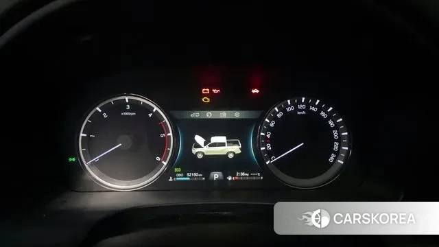 Ssangyong Rexton Sports Cannes id 3254037 из Кореи 18