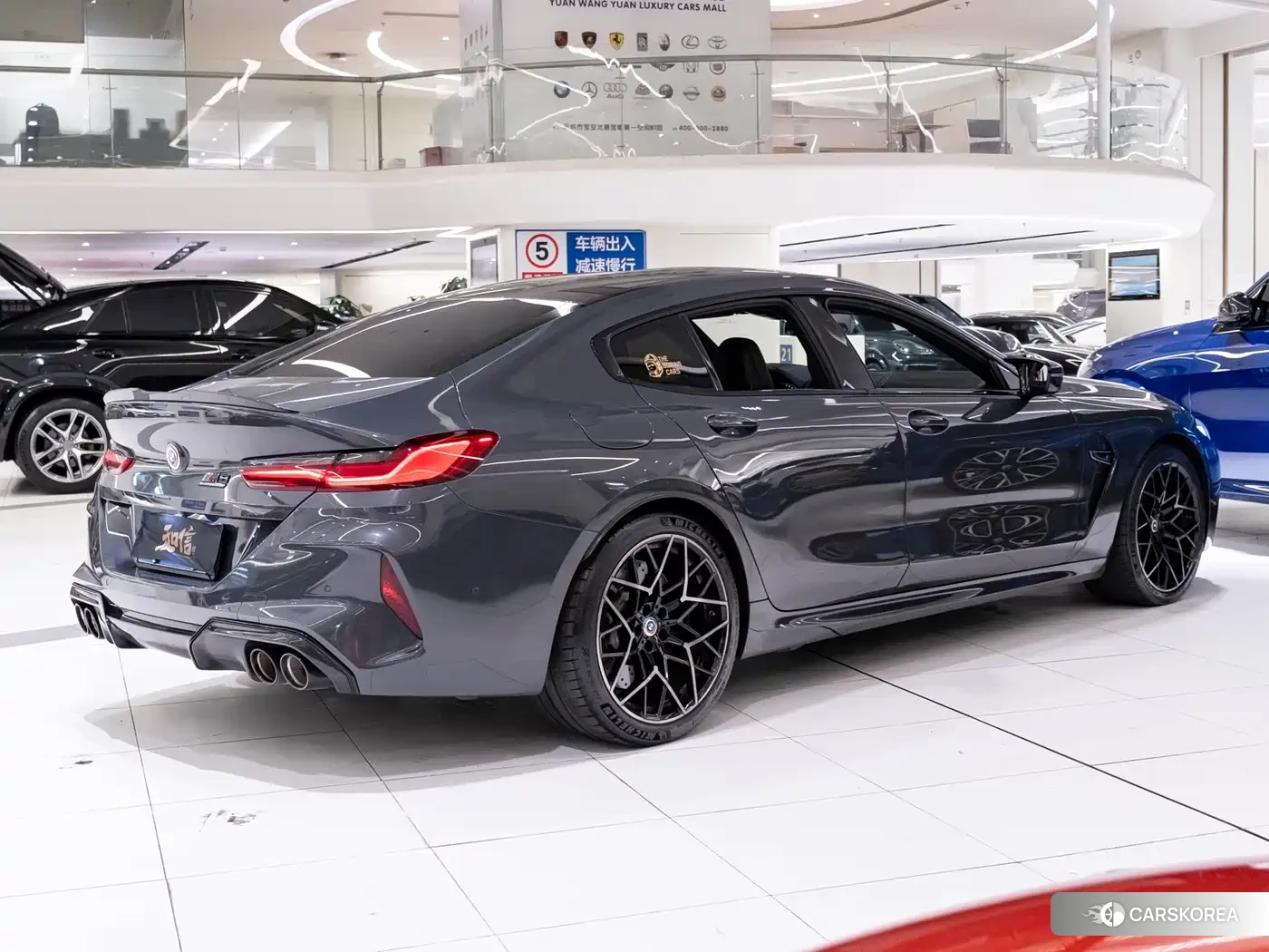 BMW M8 id 4629697 из Китая 15