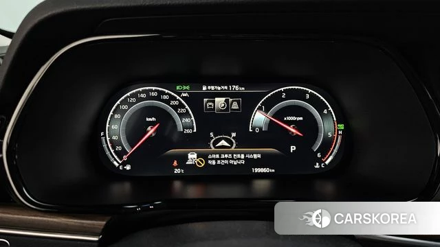 Kia Mohave Master id 3954677 из Кореи 18