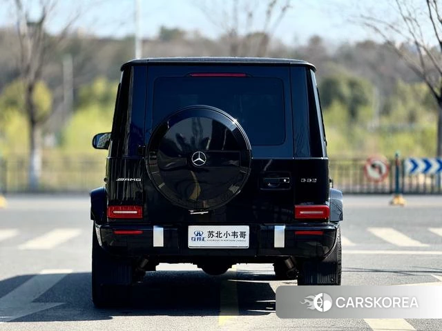 Mercedes-Benz G-class AMG id 4259921 из Китая 16