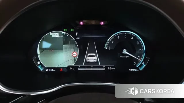 Genesis G80 (RG3) id 3690751 из Кореи 18