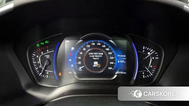 Hyundai Santa Fe TM id 3647189 из Кореи 18