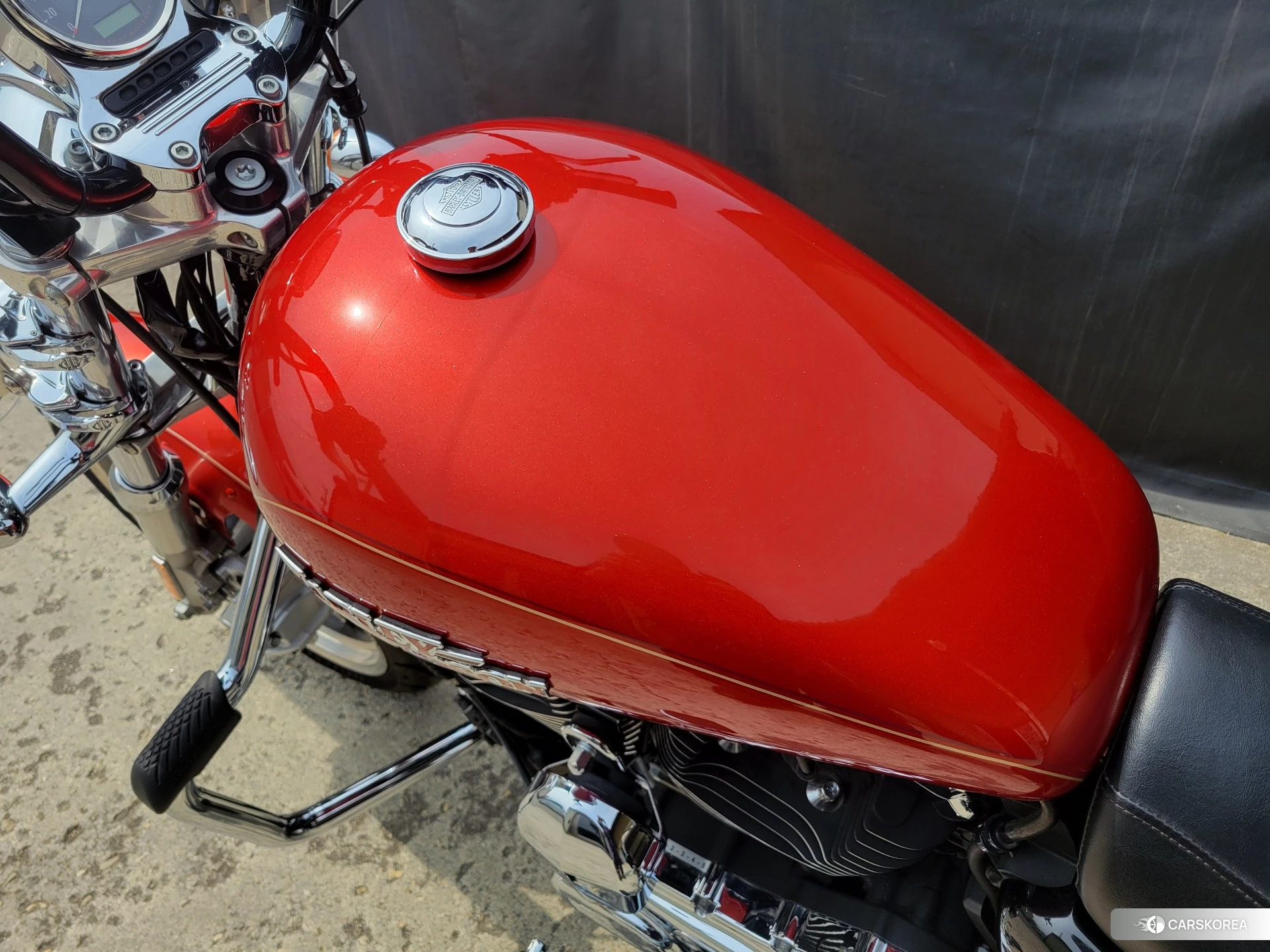 Проданный Harley-Davidson Sportster XL1200T SuperLow id 4191740 из Японии, фото 28