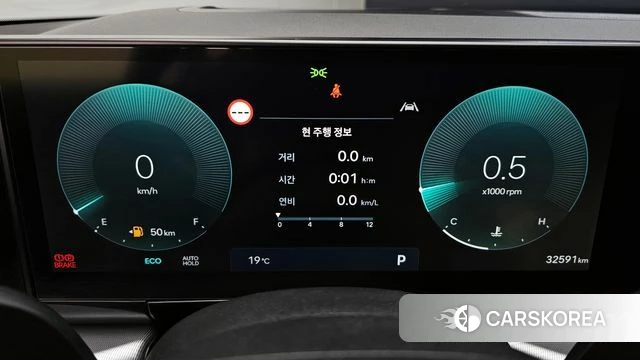 Hyundai Grandeur (GN7) id 4354568 из Кореи 32