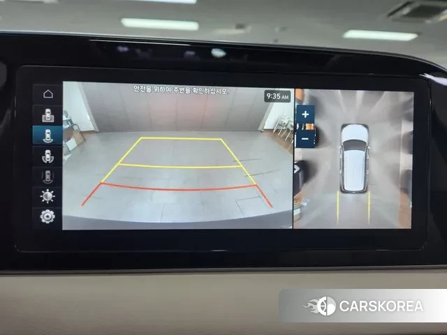 Hyundai Palisade id 3587620 из Кореи 18