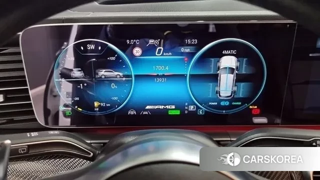 Mercedes-Benz GLE-Class W167 id 3492276 из Кореи 16