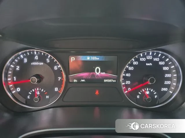 Kia The New K3 2nd generation id 3650261 из Кореи 18