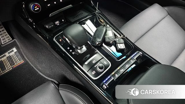 Kia Stinger Meister id 4905991 из Кореи 30