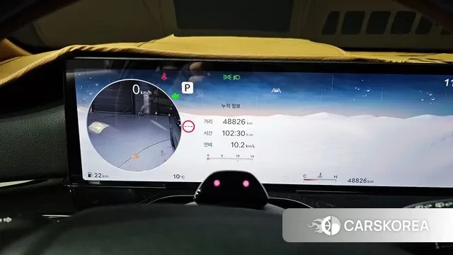 Genesis GV80 id 3405023 из Кореи 18