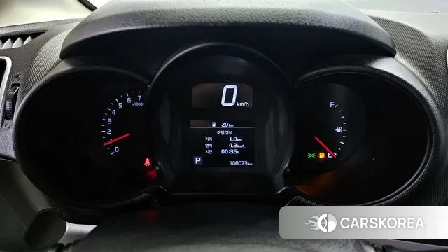 Kia The New Ray id 3753511 из Кореи 18