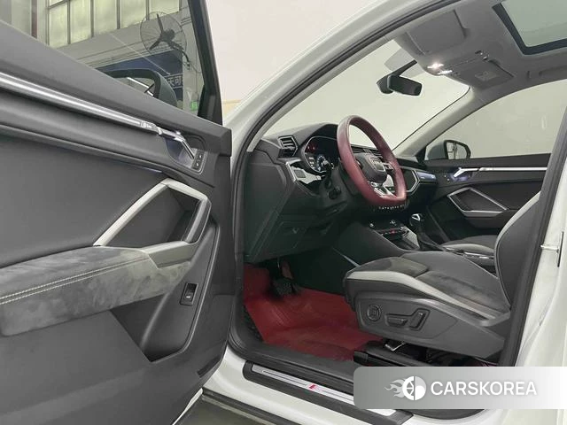 Audi Q3 id 4273292 из Китая 23