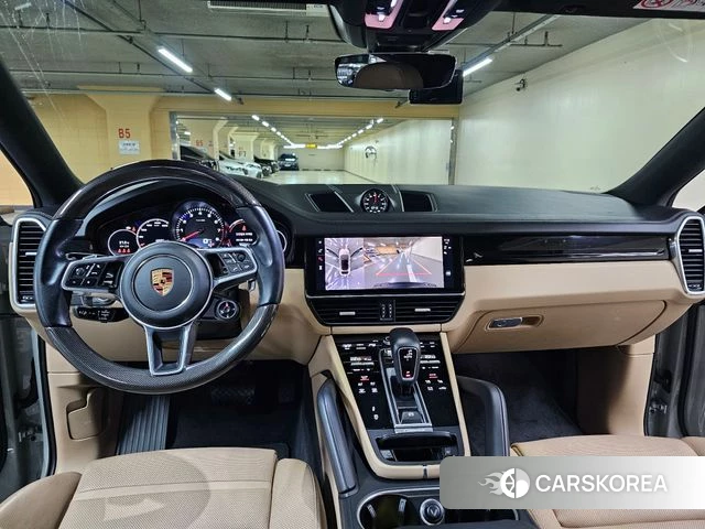 Porsche Cayenne (PO536) id 4415272 из Кореи 14