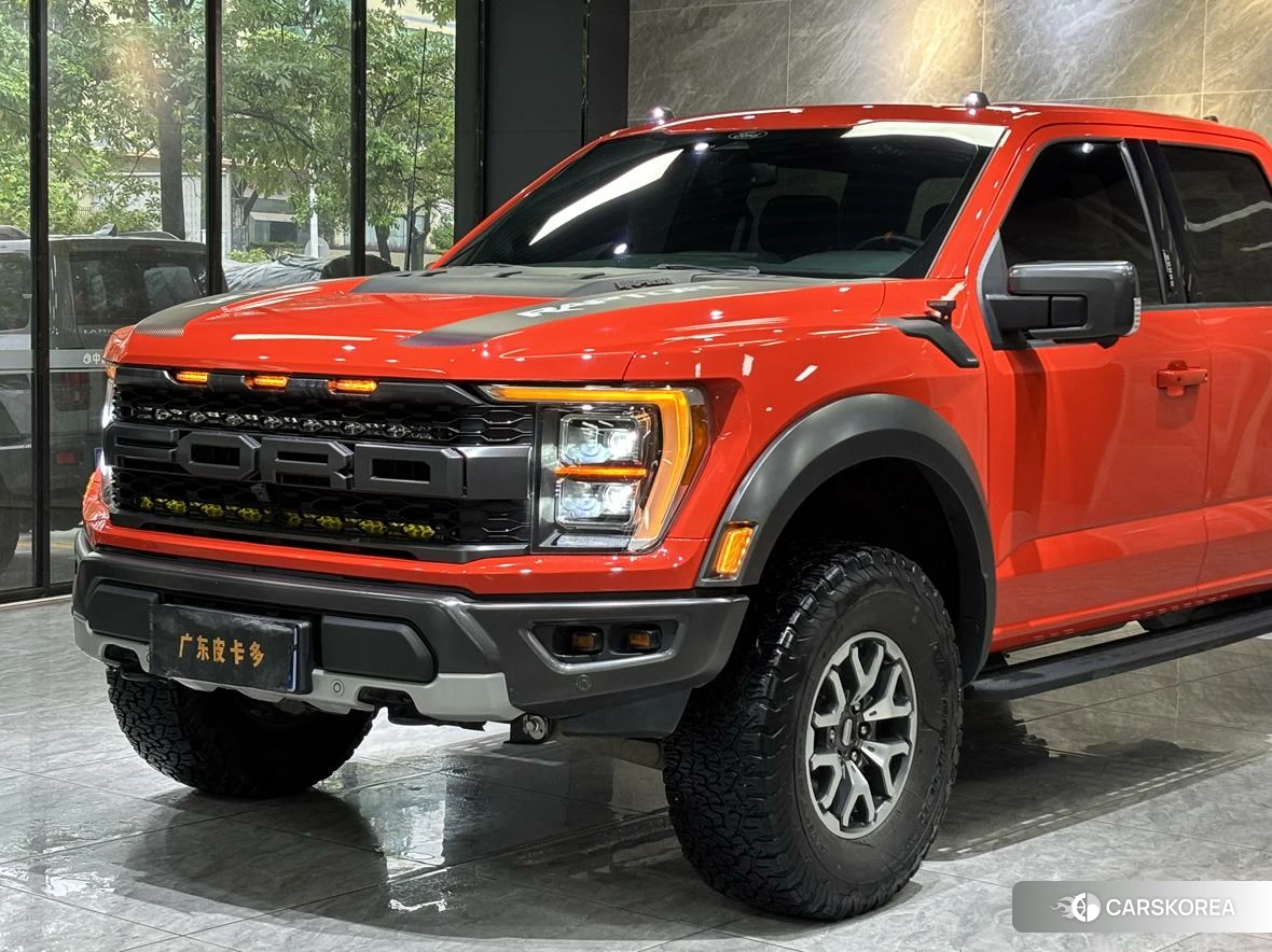 Ford F-150 Raptor id 4510958 из Китая 12