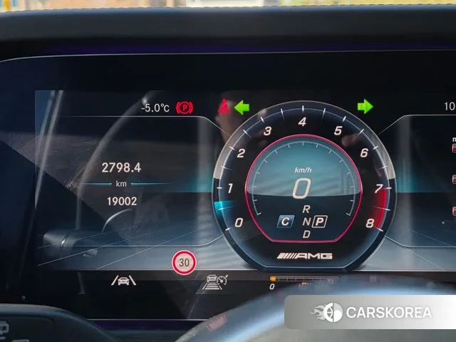 Mercedes-Benz G-Class W463b id 3620383 из Кореи 18