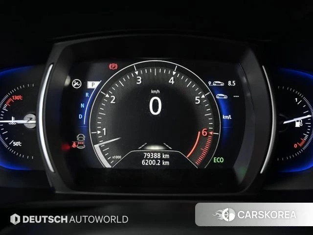 Renault Korea (Samsung) The New QM6 id 3832025 из Кореи 18