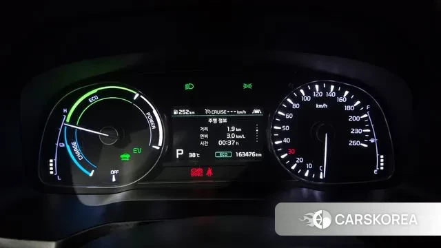 Kia K7 Premier Hybrid id 3054796 из Кореи 18