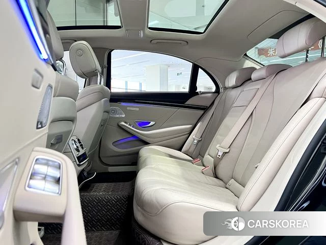 Mercedes-Benz S-class id 4241683 из Китая 8