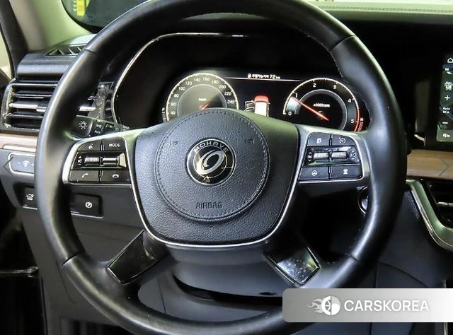 Kia Mohave Master id 4658000 из Кореи 18