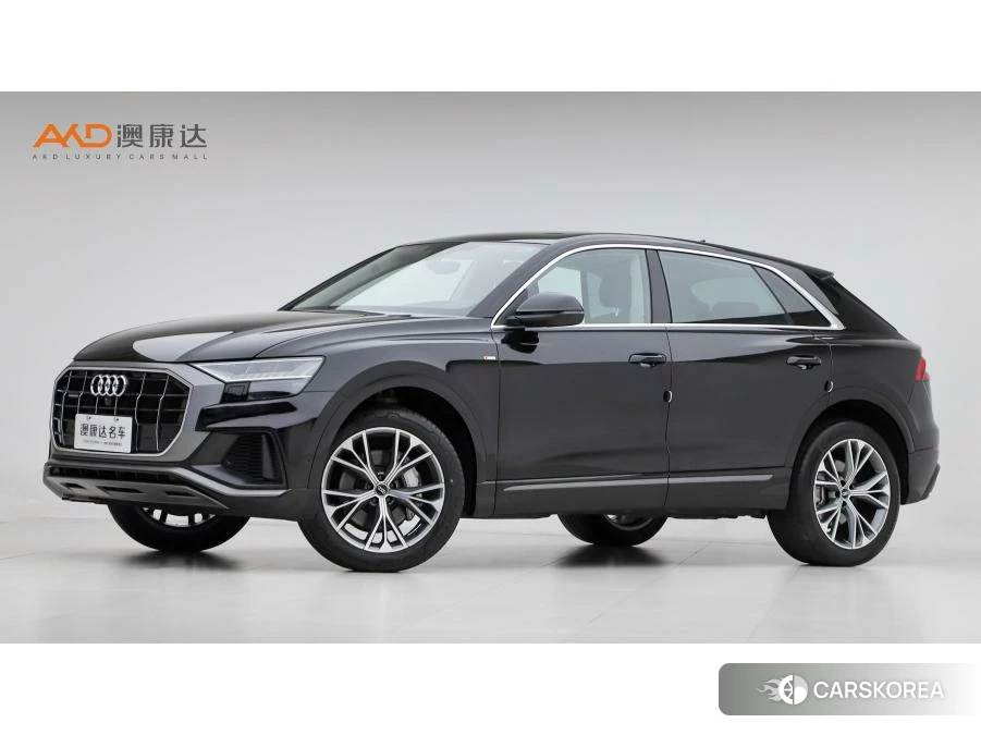 Audi Q8 id 4498615 из Китая 8