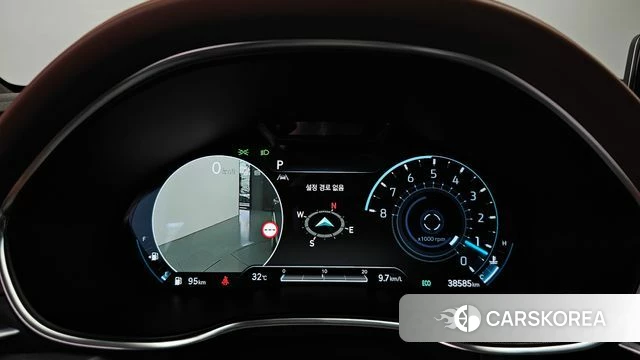 Genesis G80 (RG3) id 4608623 из Кореи 18