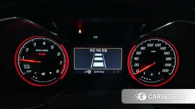 Chevrolet (GM Daewoo) Trailblazer id 3027985 из Кореи 18