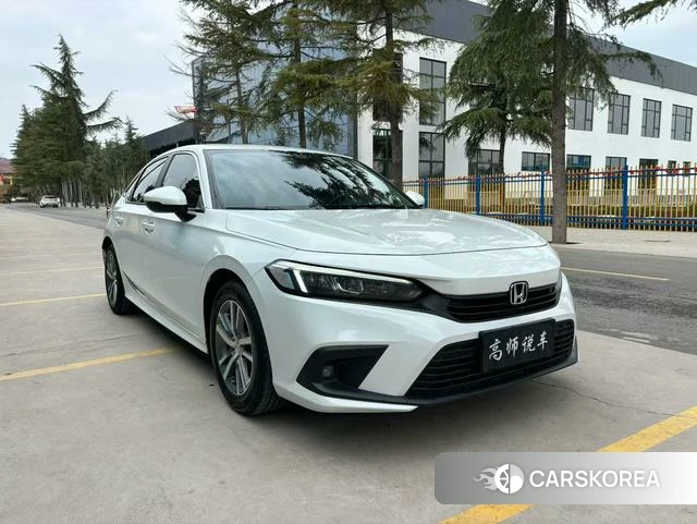 Honda Civic id 4300766 из Китая 8