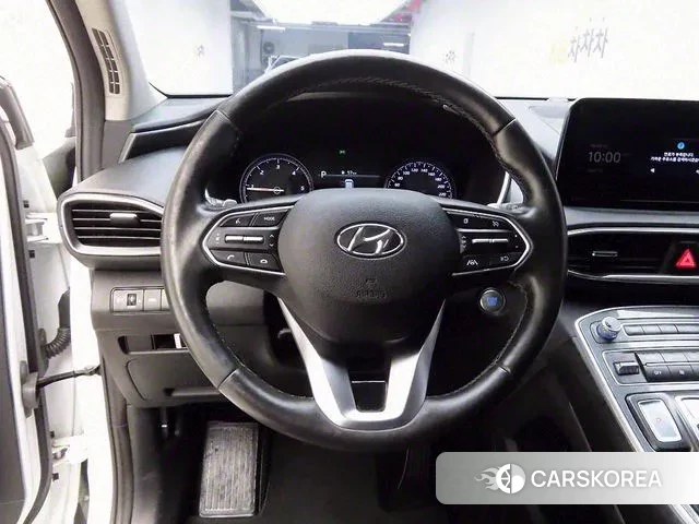 Hyundai The New Santa Fe id 3020962 из Кореи 18