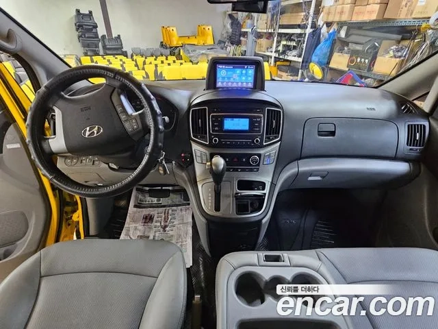 Hyundai The New Grand Starex id 2951771 из Кореи 17