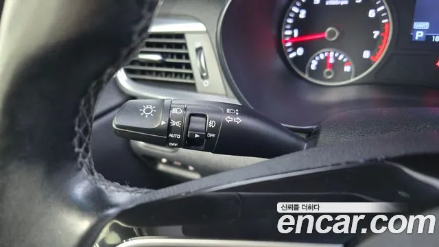 Kia The New K5 2nd generation id 2701438 из Кореи 18