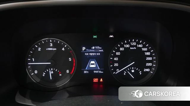 Hyundai All New Tucson id 4595976 из Кореи 18