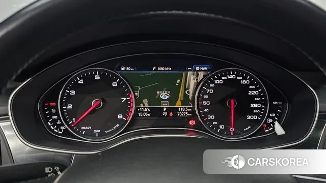 Audi New A6 id 3429264 из Кореи 18