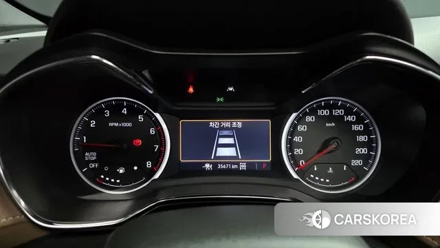 Chevrolet (GM Daewoo) Trailblazer id 3736611 из Кореи 18