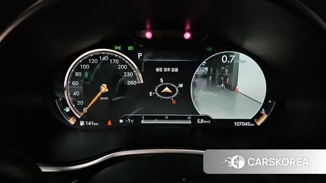 Genesis G80 (RG3) id 3598156 из Кореи 18