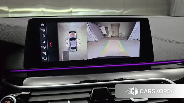 BMW 5 Series (G30) id 3656490 из Кореи 18