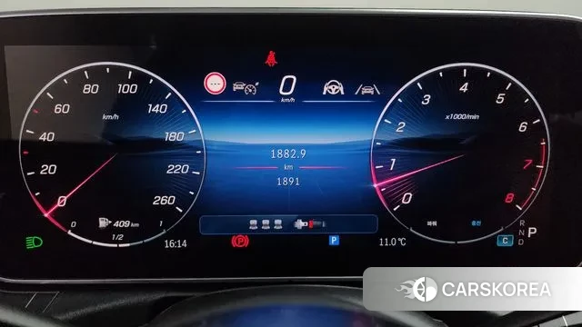 Mercedes-Benz C-Class W206 id 3700618 из Кореи 18