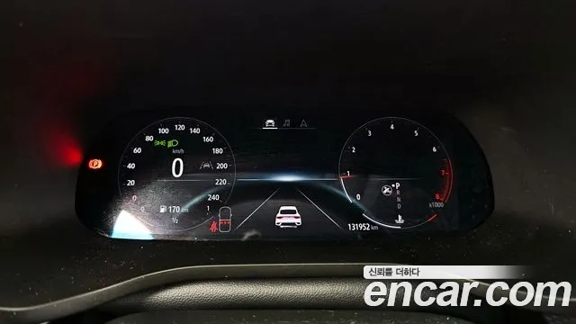 Renault Korea (Samsung) XM3 id 2907420 из Кореи 18