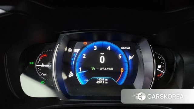 Renault Korea (Samsung) The New QM6 id 4339026 из Кореи 18