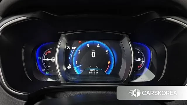 Renault Korea (Samsung) The New QM6 id 2990218 из Кореи 18